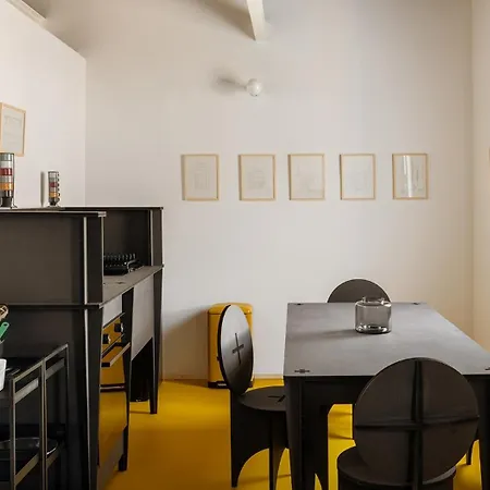 Апартаменты Nuova Pizzofalcone *