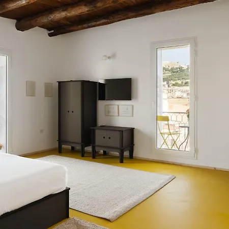 Nuova Pizzofalcone Апартаменты *