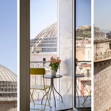 Nuova Pizzofalcone * Νάπολη