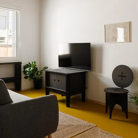 Apartamento Nuova Pizzofalcone Nápoles