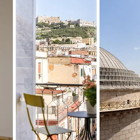 Apartamento Nuova Pizzofalcone *