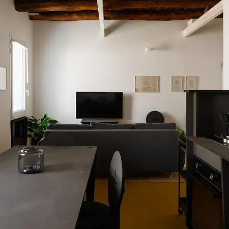 Nuova Pizzofalcone Appartement