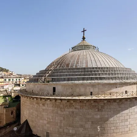 公寓 Nuova Pizzofalcone 那不勒斯